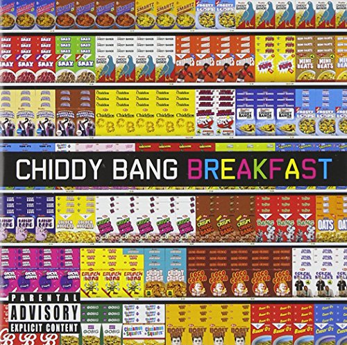 Chiddy Bang / Breakfast - CD (Used)