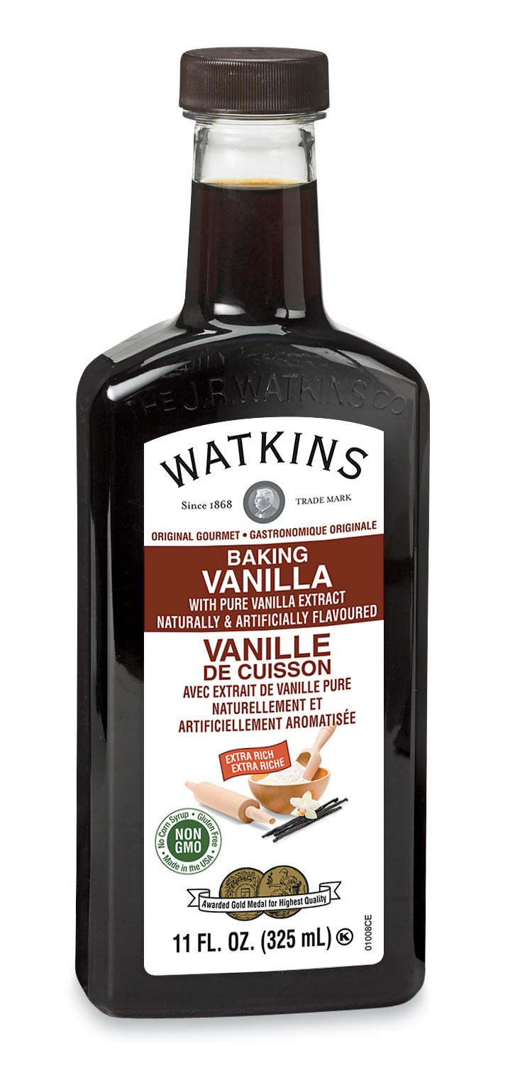 All Natural Original Gourmet Baking Vanilla 11 oz 🍁 All In One Marketplace Canada