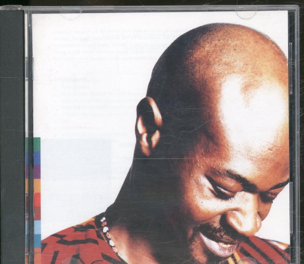 Ayub Ogada / En Mana Kuoyo - CD (Used)
