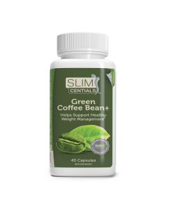 Nuvocare Health Sciences - SlimCentials Green Coffee Bean+ (45caps)