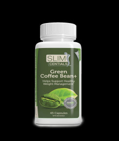 Nuvocare Health Sciences - SlimCentials Green Coffee Bean+ (45caps)