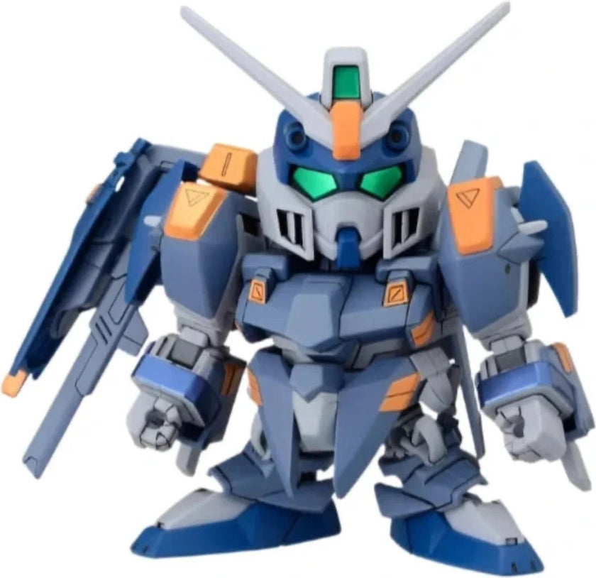 Bandai SD BB#295 Blu Duel Gundam 