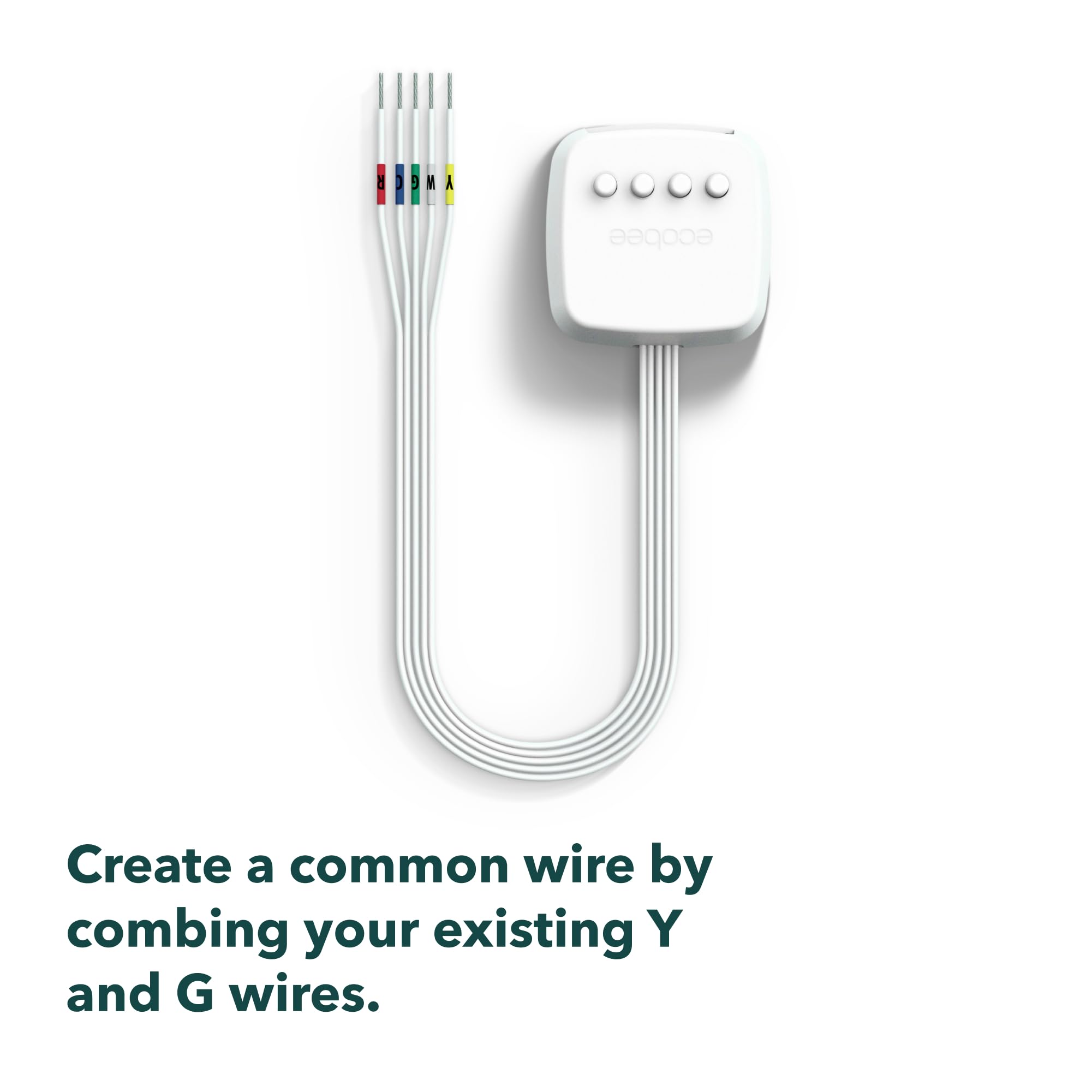 ecobee Power Extender Kit C-Wire Adapter ecobee Smart Thermostat Essential 🍁 All In One Marketplace Canada