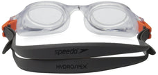 Speedo Unisex Kid's Swim Goggles Hydrospex Ages 6-14 - Silver Ice, One Size 🍁 All In One Marketplace Canada