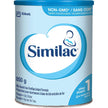 Similac Step 1 Non-GMO, Baby Formula, Powder, 850 g, 0+ Months 🍁 All In One Marketplace Canada