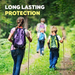 OFF! Deep Woods Mosquito Repellent Spray, 25% DEET Insect Spray, 8 Hours Bug Protection, Bug Repellent Camping Hiking Hunting, 360° Continuous Spray, Safe for Clothing & Skin, 2-Pack, 230g 🍁 All In One Marketplace Canada