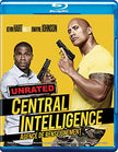Central Intelligence - Blu-Ray (Used)