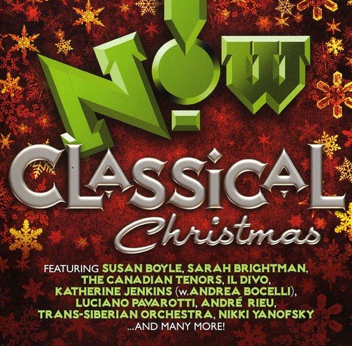Various / Now Classical Christmas - CD