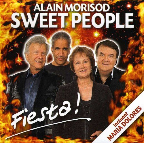 Alain Morisod & Sweet People / Fiesta - CD (Used)