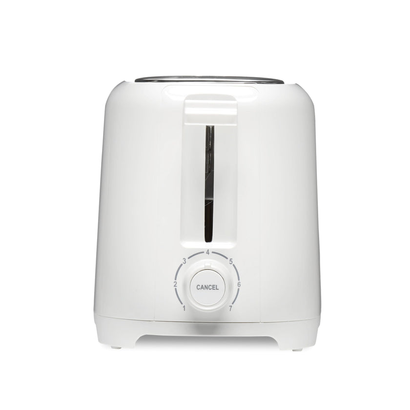Proctor Silex 2-Slice Toaster, White, Extra-Wide Slot Toaster with Shade Selector, Cool Wall, Toast Boost, Auto Shutoff, Cancel Button, 22216G 🍁 All In One Marketplace Canada