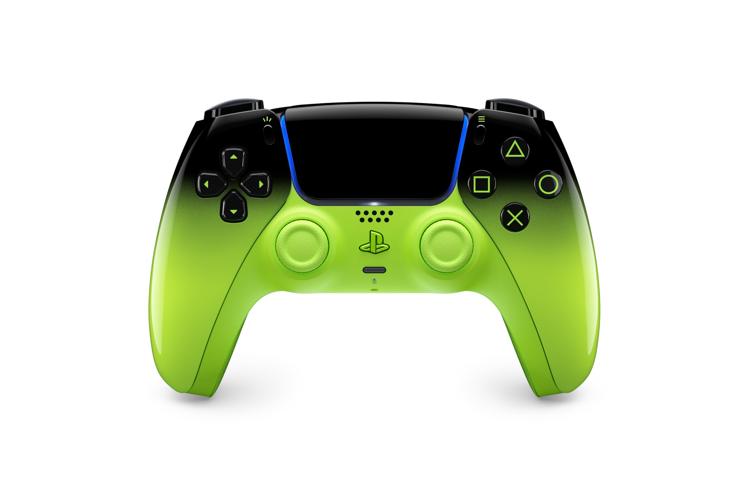 PlayStation 5 - DualSense Wireless Controller – Remix Green 🍁 All In One Marketplace Canada
