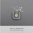 simplehuman Odorsorb Pod All-Natural Odor-Absorbing System Starter Pack 🍁 All In One Marketplace Canada