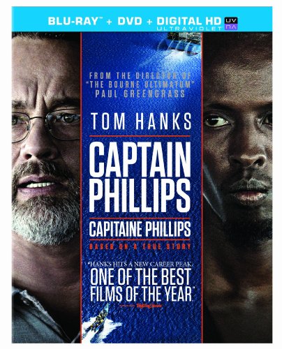 Captain Phillips - Blu-Ray (Used)