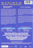Eternal Sunshine of the Spotless Mind / Lost in Translation (Double Feature)