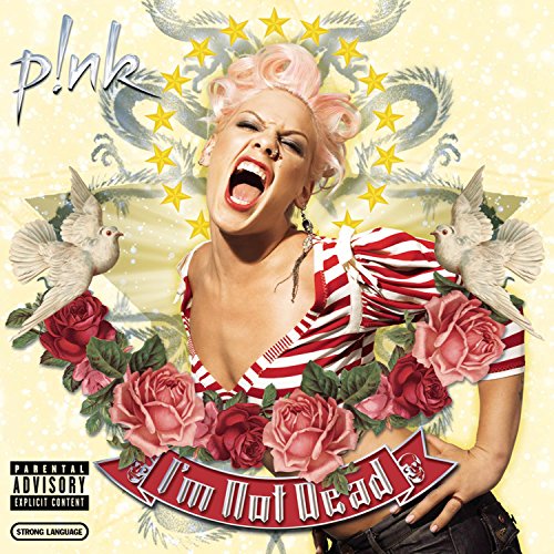 P!nk / I'm Not Dead - CD