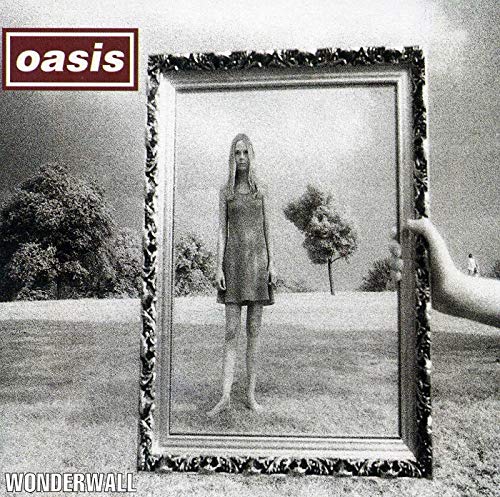 Oasis / Wonderwall + I Am the Walrus - CD (Used)
