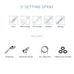 Moen 20091 Handheld Shower, Chrome 🍁 All In One Marketplace Canada