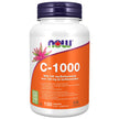 NOW Supplements, Vitamin C-1,000 with 100 mg of Bioflavonoids, Antioxidant Protection, 100 Veg Capsules 🍁 All In One Marketplace Canada