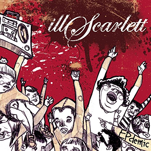 illScarlett / EPdemic - CD (Used)
