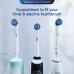 Oral-B Sensitive Gum Care Electric Toothbrush Replacement Brush Heads, 6 Count 🍁 All In One Marketplace Canada