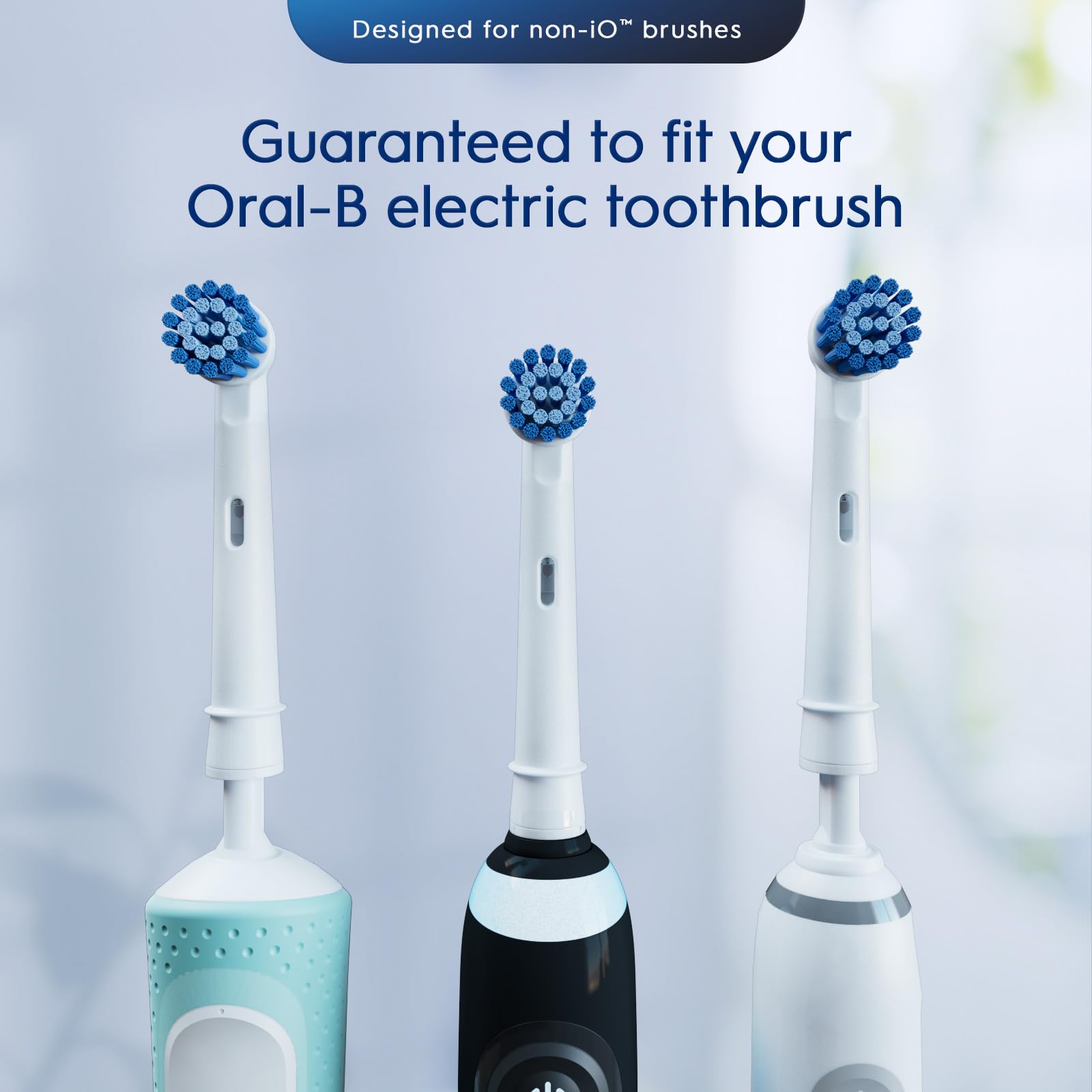 Oral-B Sensitive Gum Care Electric Toothbrush Replacement Brush Heads, 6 Count 🍁 All In One Marketplace Canada