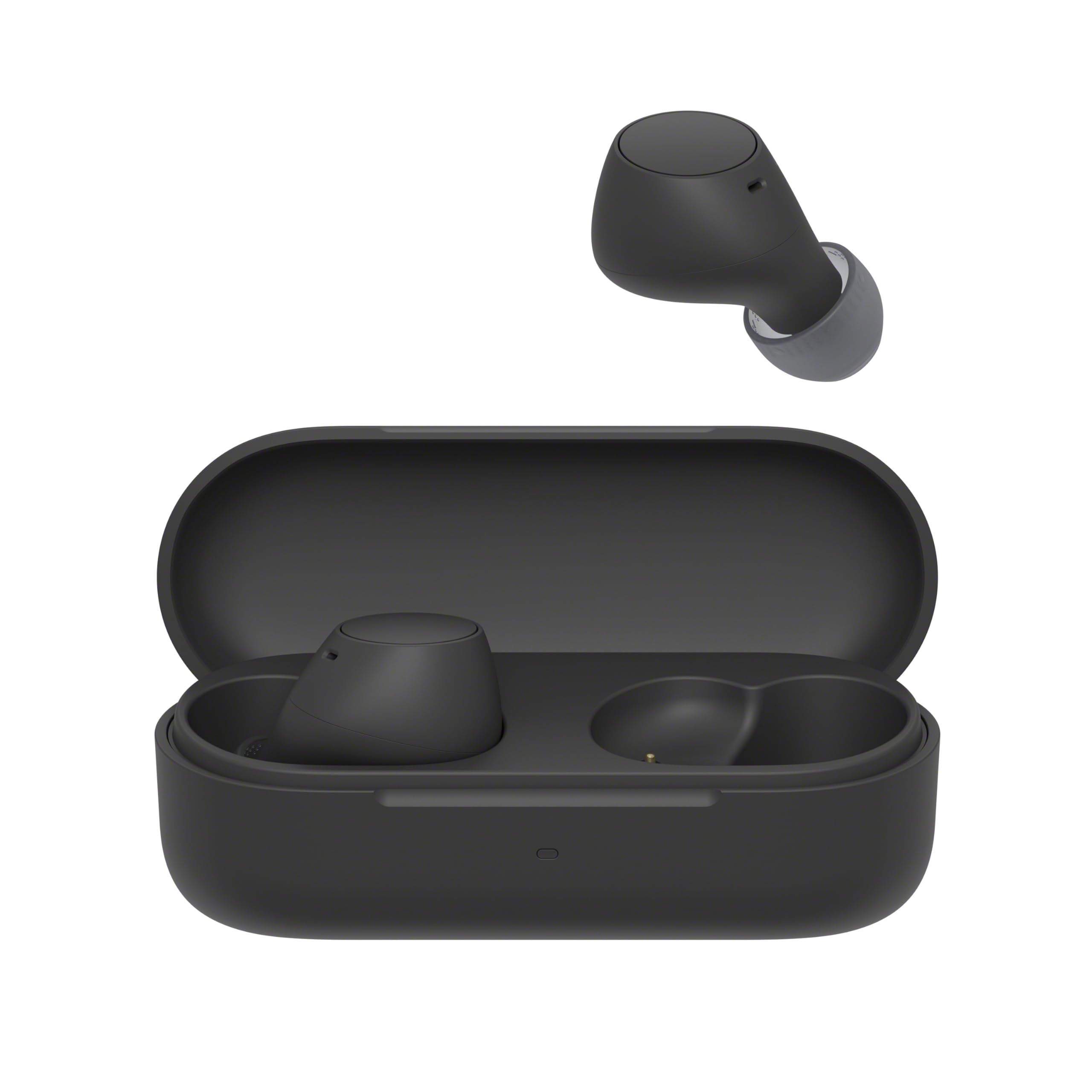 Sony WF-C510 Truly Wireless in-Ear Bluetooth Earbud Headphones with up to 22-Hour Battery, Multipoint-Connection, Mic and IPX4 Water Resistance, Black - New 🍁 All In One Marketplace Canada