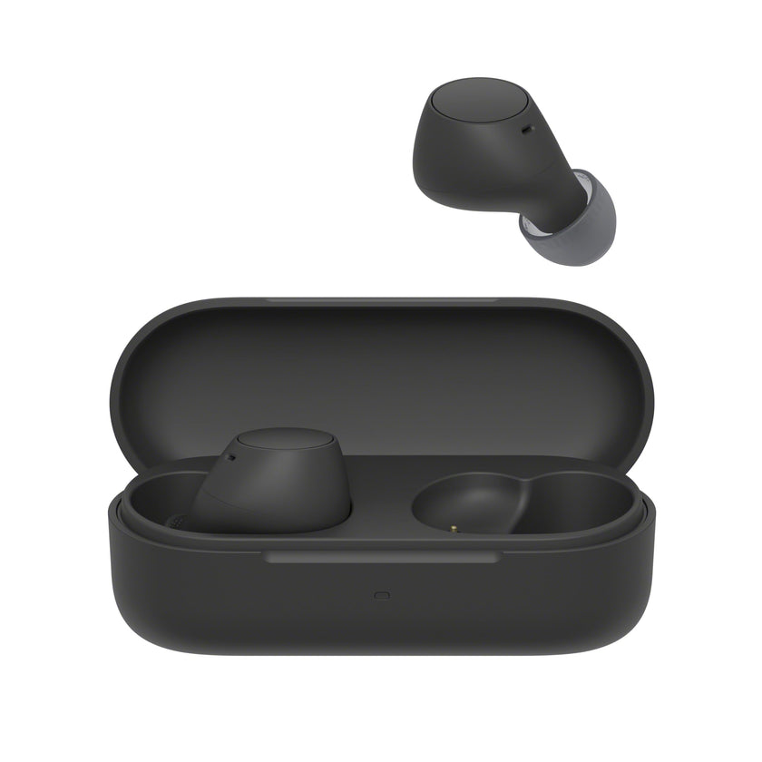 Sony WF-C510 Truly Wireless in-Ear Bluetooth Earbud Headphones with up to 22-Hour Battery, Multipoint-Connection, Mic and IPX4 Water Resistance, Black - New 🍁 All In One Marketplace Canada