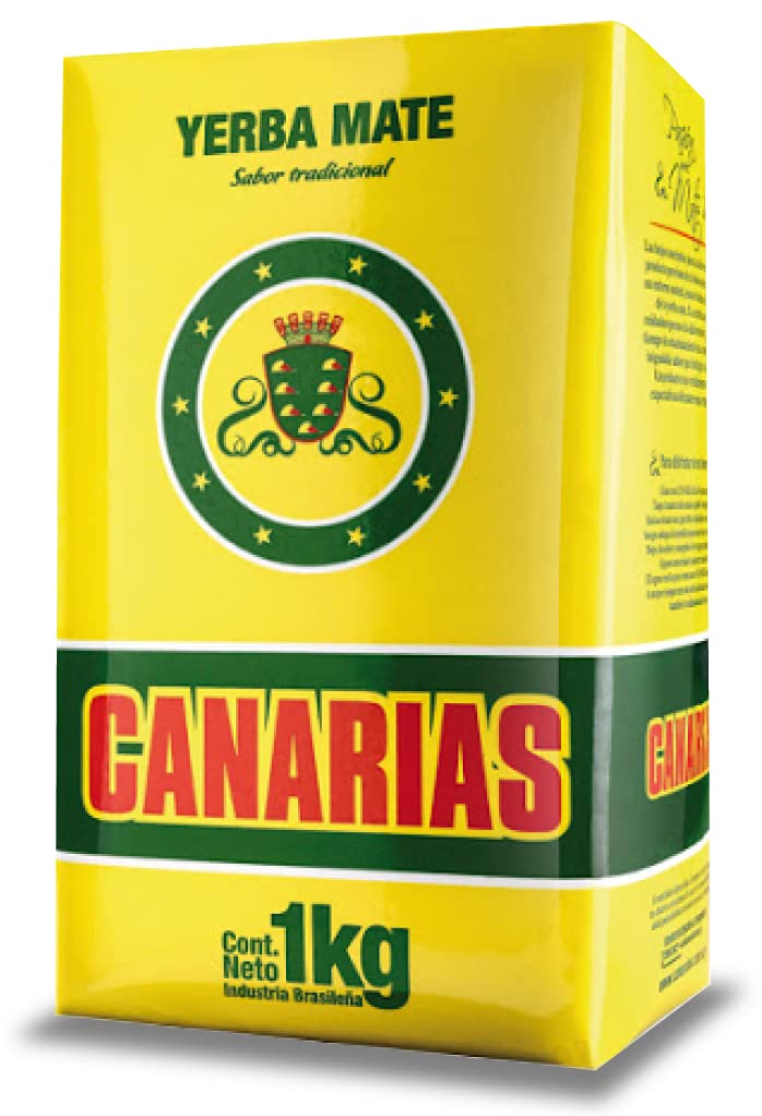 Yerba Mate Canarias 1kg 🍁 All In One Marketplace Canada