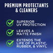 303 Products Aerospace Protectant Spray, UV Protection, Repels Dust, Dirt, & Staining, Matte Finish, Restores Like-New Appearance, Outdoor Cleaning Supplies 946mL (130313) 🍁 All In One Marketplace Canada