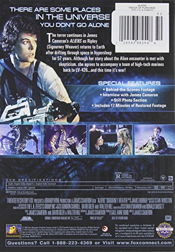 Aliens (Bilingual)