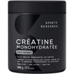 Sports Research® Creatine Monohydrate - Pure Micronized Creatine Monohydrate Powder - Improves strength, power, and performance for Women and Men | Non-GMO 60 Servings 🍁 All In One Marketplace Canada
