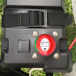 Ampper Battery Disconnect Switch, 12-48 V Battery Power Cut Master Switch Disconnect Isolator for Car, Vehicle, RV and Boat (On/Off) 🍁 All In One Marketplace Canada