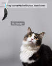 blurams Security Camera, 2K Indoor Camera 360-degree Pet Camera for Home Security w/ Motion Tracking, Phone App, 2-Way Audio, IR Night Vision, Siren, Works with Alexa & Google Assistant,White 🍁 All In One Marketplace Canada