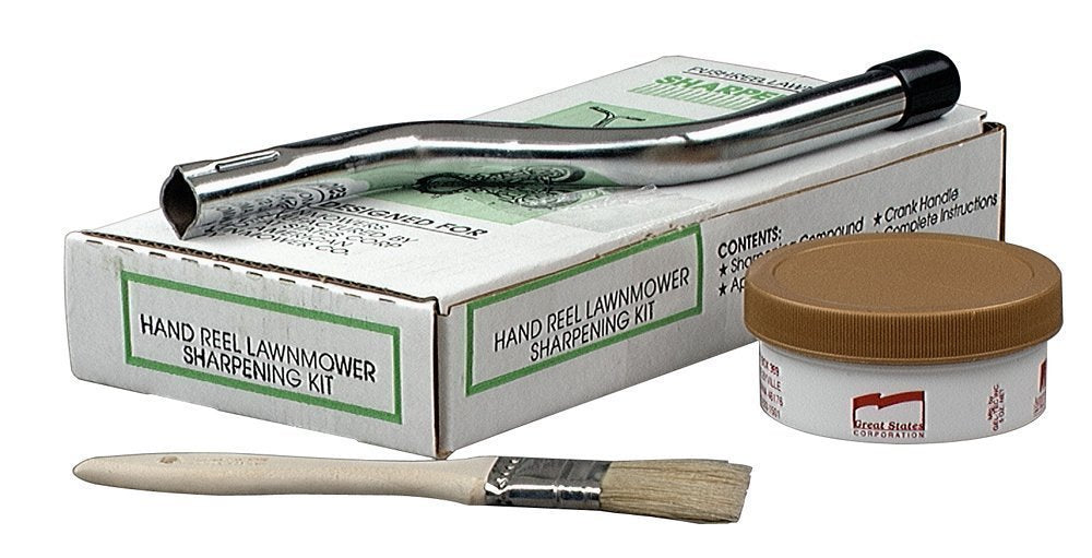 Earthwise American Lawn Mower SK-1 Reel Mower Sharpening Kit 🍁 All In One Marketplace Canada