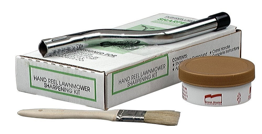 Earthwise American Lawn Mower SK-1 Reel Mower Sharpening Kit 🍁 All In One Marketplace Canada