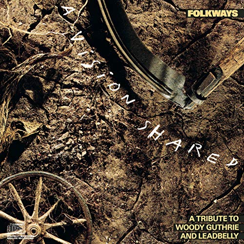 Various / Folkways Woody Guthrie Tribute - CD (Used)