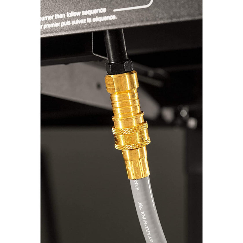 Blackstone Propane to Natural Gas Conversion Kit for Grill, Griddle – Compatible with Blackstone 28