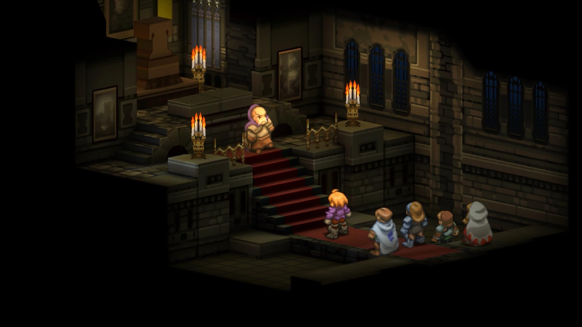 Final Fantasy Tactics: The Ivalice Chronicles PS5 🍁 All In One Marketplace Canada