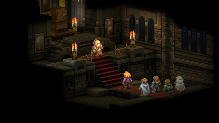 Final Fantasy Tactics: The Ivalice Chronicles NSW 🍁 All In One Marketplace Canada
