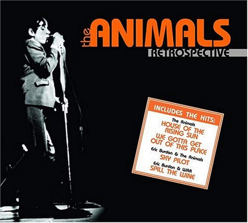The Animals / Retrospective - DSD CD