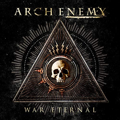Arch Enemy / War Eternal - CD (Used)