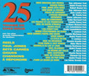 25 tounes de chez-nous