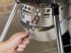 Weber Original Kettle Premium 22” Charcoal Grill 🍁 All In One Marketplace Canada