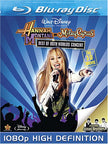 Hannah Montana and Miley Cyrus: Best of Both Worlds - Blu-Ray