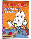 Max & Ruby: Le petit tour de Max - DVD (Used)