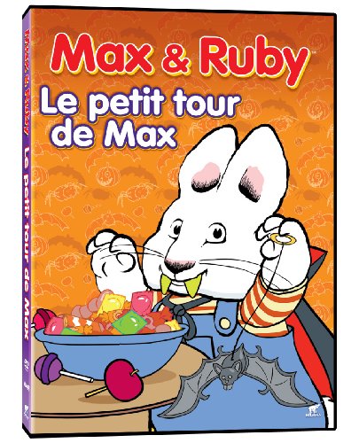 Max & Ruby: Le petit tour de Max - DVD (Used)