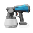 Tilswall Cordless Paint Sprayer Shark700 with 90000RPM Brushless Motor, Spray Paint Gun Compatible with Dewalt 20V Battery(No Battery), 1300ml Easy Side-Fill, 3 Patterns, Ideal for House Painting 🍁 All In One Marketplace Canada