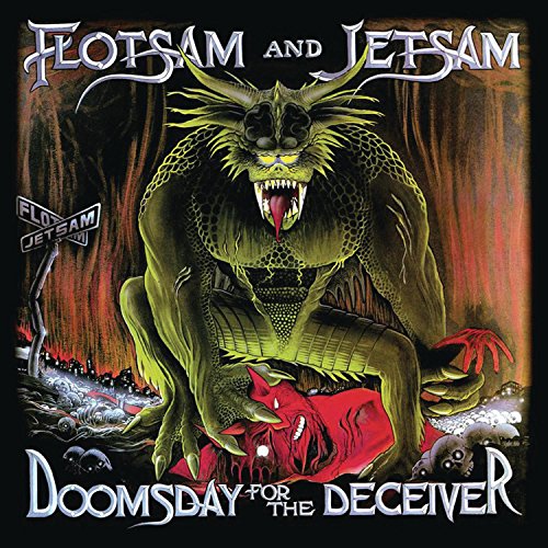 Doomsday For The Deceiver (20th Anniversary Edition) (2CD/DVD)