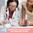 Ivory Snow: Newborn Baby Liquid Laundry Detergent, No added Chlorine, Dyes or Phosphates, Hypoallergenic, 80 loads, 3.1L 🍁 All In One Marketplace Canada