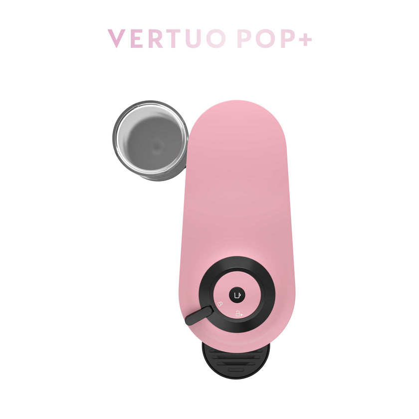 Nespresso Vertuo Pop+ Pod Coffee & Espresso Machine Pink 🍁 All In One Marketplace Canada
